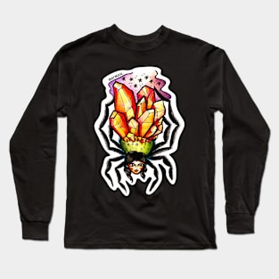 The Spider Lady Long Sleeve T-Shirt